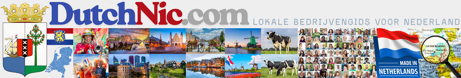 Gemaakt in Nederland - Tiba Kids